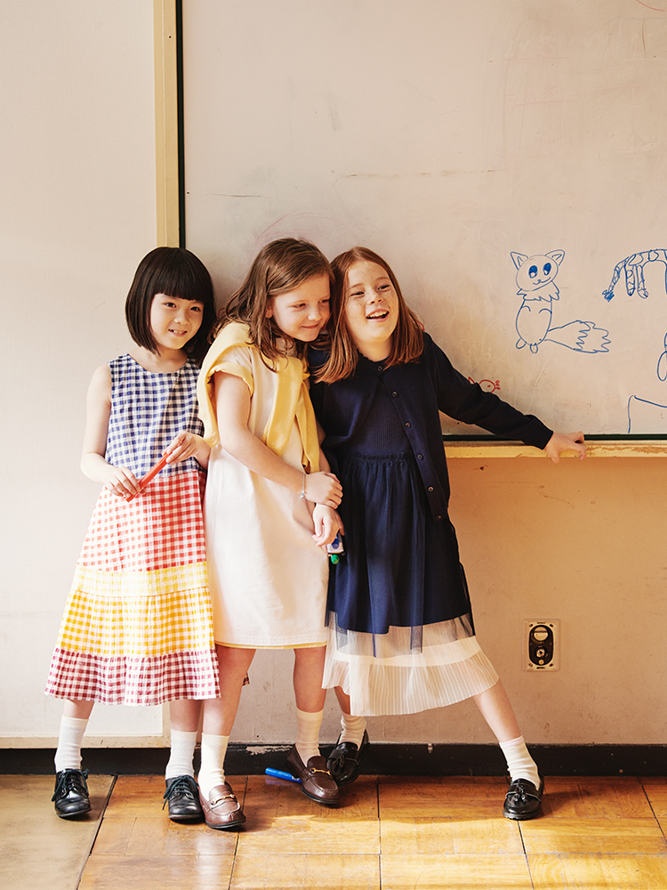 GIRLS DRESS COLLECTION