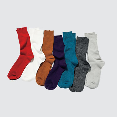 Men 50 Colors Socks