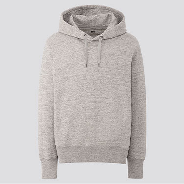 Sweat Long Sleeve Hoodie