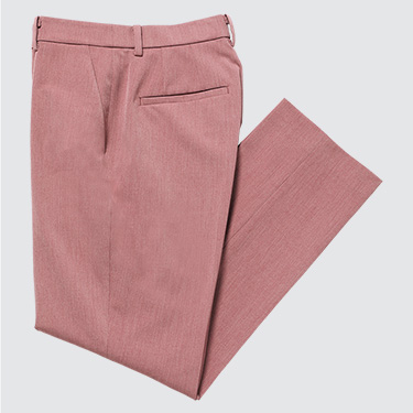 Women Smart 2-Way Stretch Ankle-Length Pants