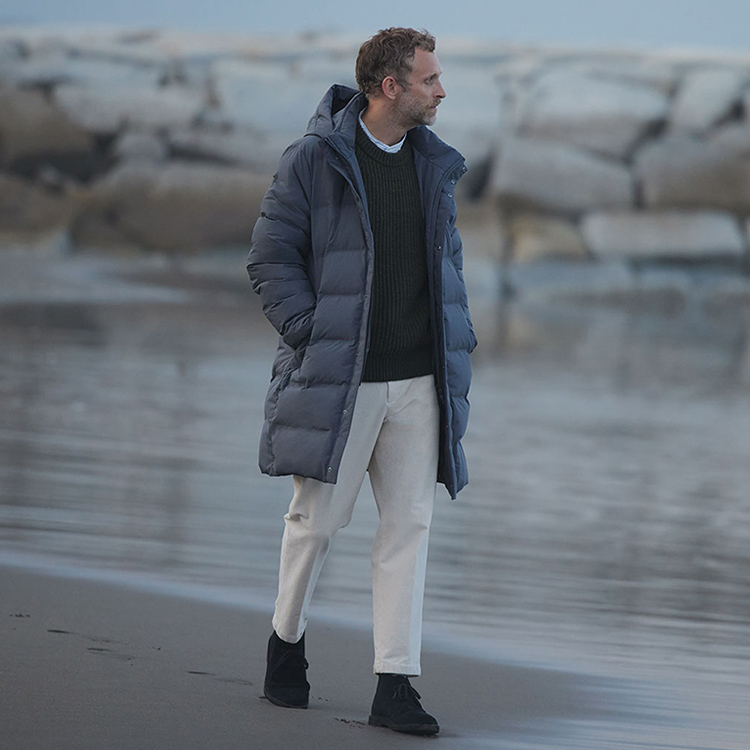 Winter technology  AutumnWinter 2021 LifeWear collection  UNIQLO EU