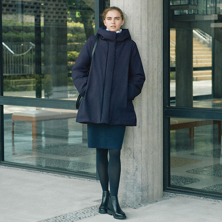 uniqlo manteaux femmes