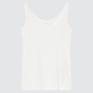 Women AIRism Sleeveless Top