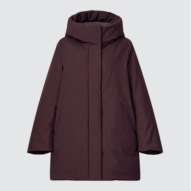 Winter technology  AutumnWinter 2021 LifeWear collection  UNIQLO EU