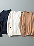 Living with quality goods that don’t change over time.