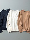 Living with quality goods that don’t change over time.