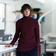 Knitted jumpers & cardigans