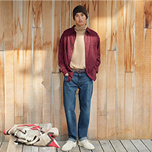 Trousers, chinos & joggers