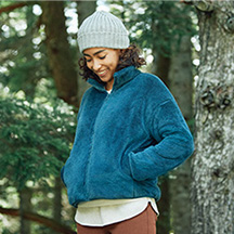 Fleece jackets & jumpers