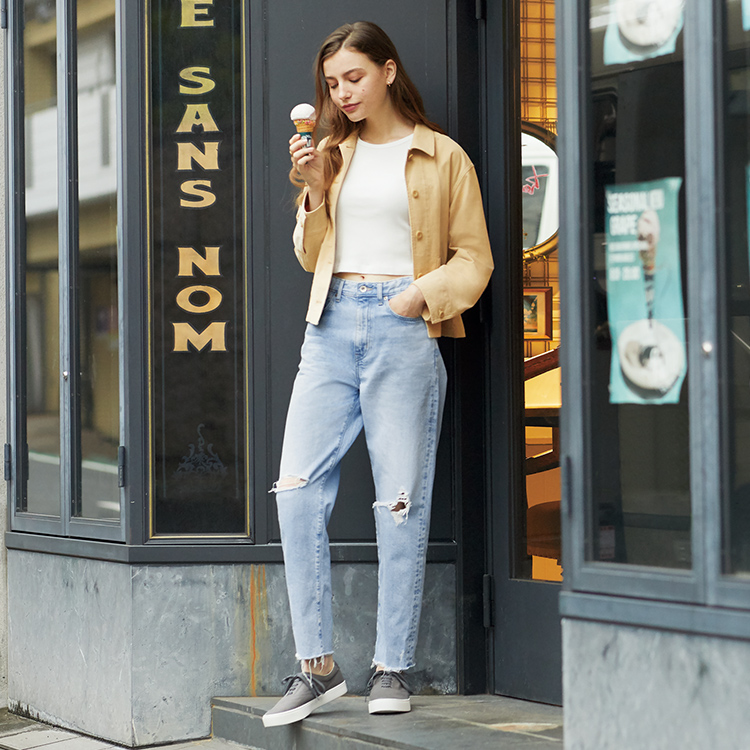 LifeWear Spring/Summer 2022 | UNIQLO EU