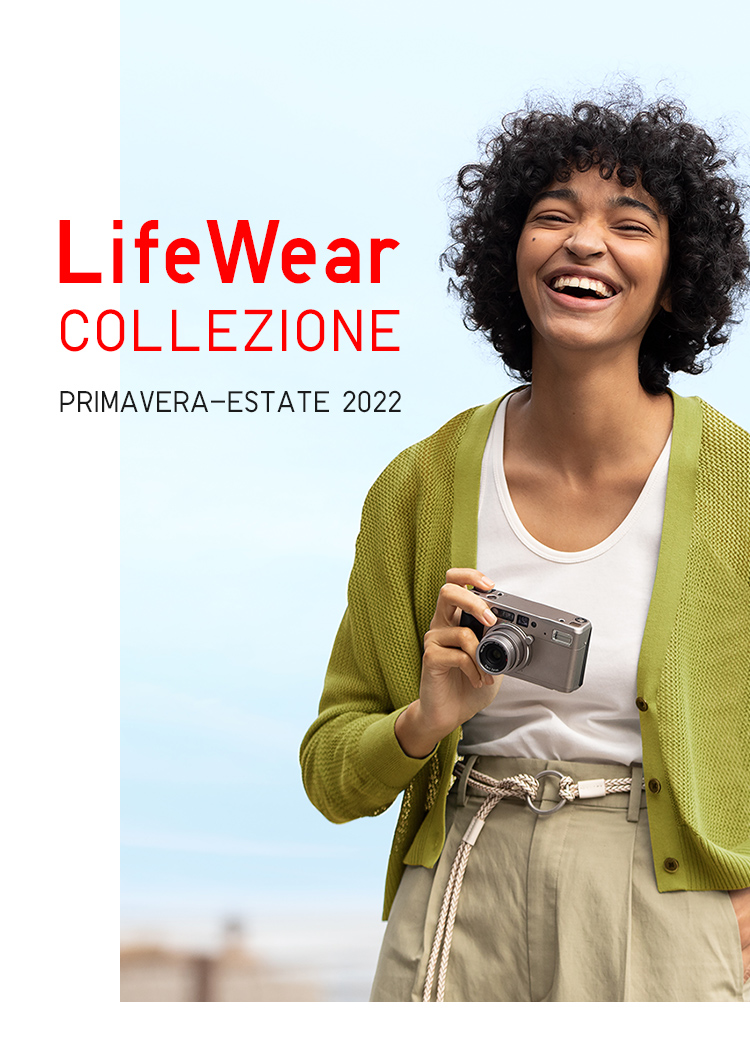 Collezione LifeWear