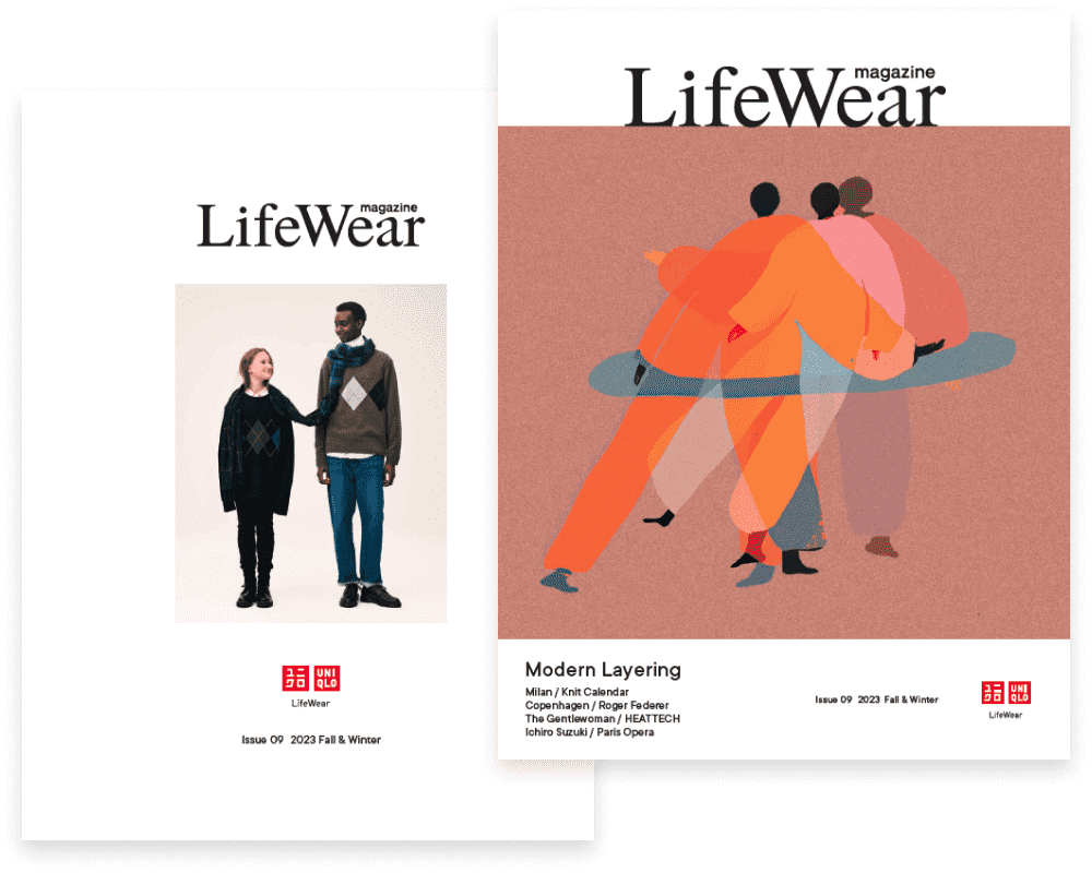 Uniqlo lifewear cheap