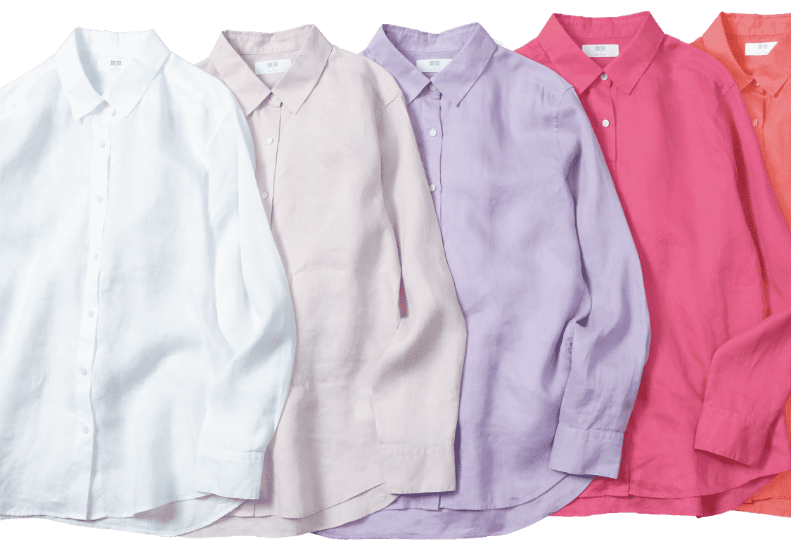 DÀNH CHO NAM ÁO VẢI LINEN CAO CẤP DÀI TAY UNIQLO VN #10 DÀNH CHO NAM ÁO VẢI LINEN CAO CẤP DÀI TAY UNIQLO VN