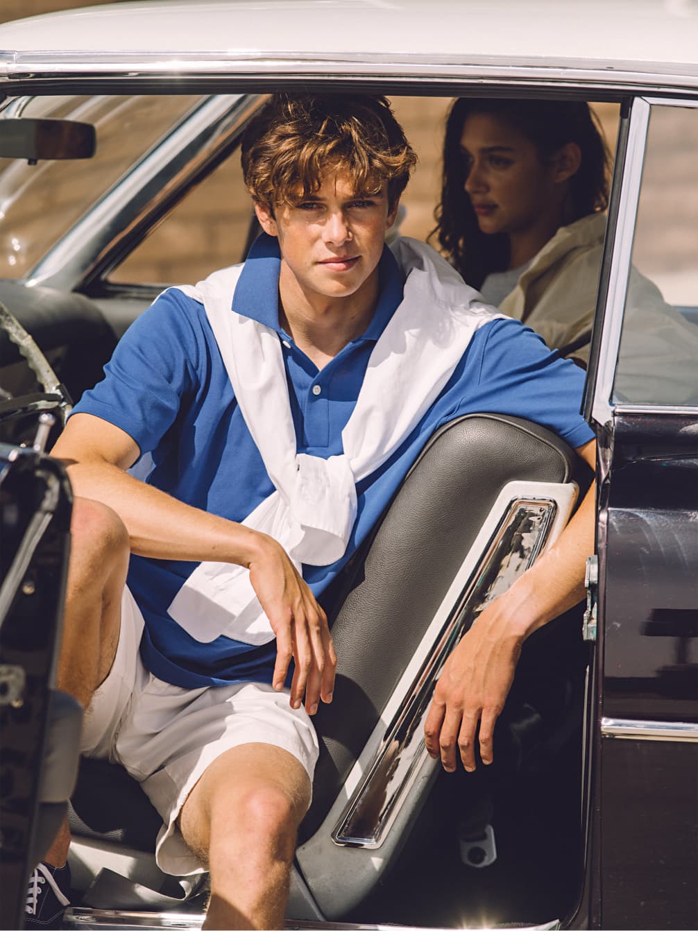 SPORT UTILITY WEAR IS PERFECT FOR THE NEW NORMAL, UNIQLO TODAY