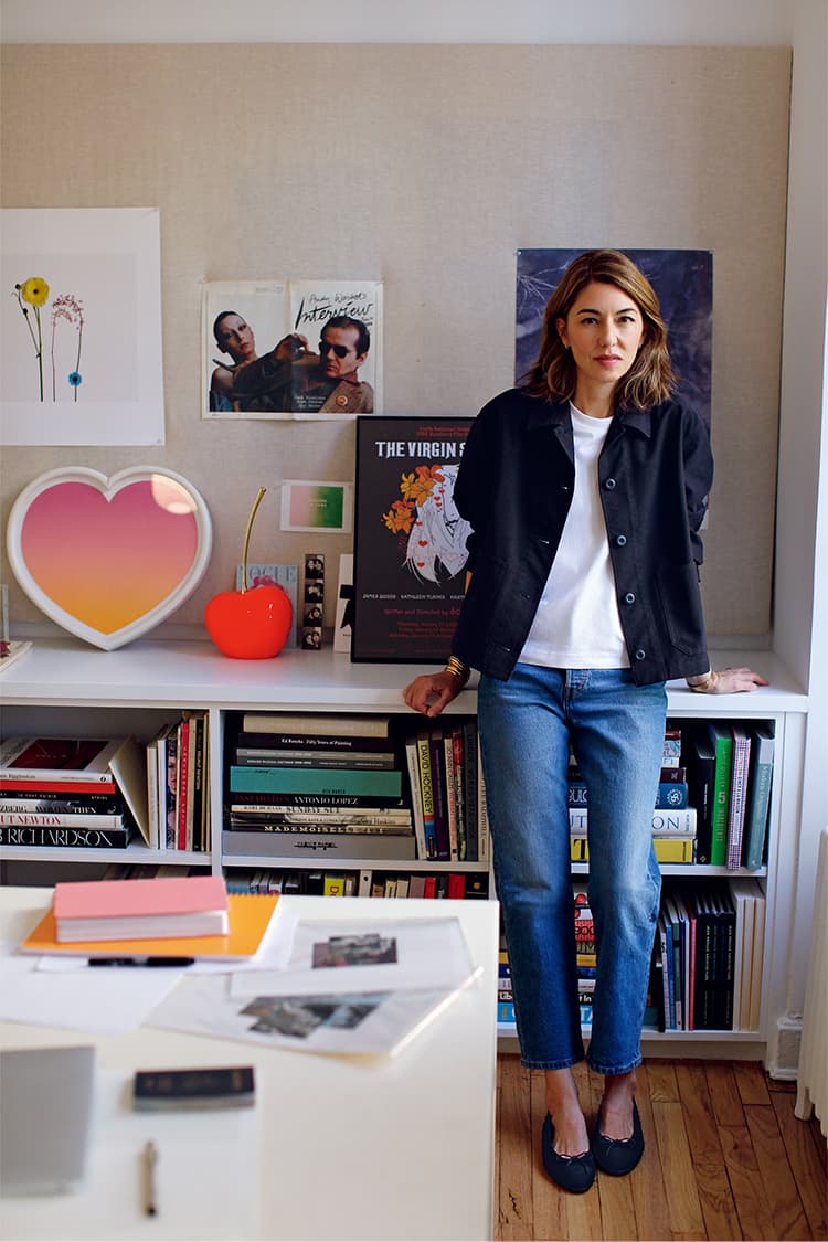 The Sofia Coppola Uniform