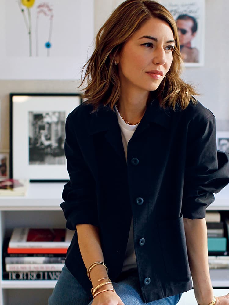 The Sofia Coppola Uniform