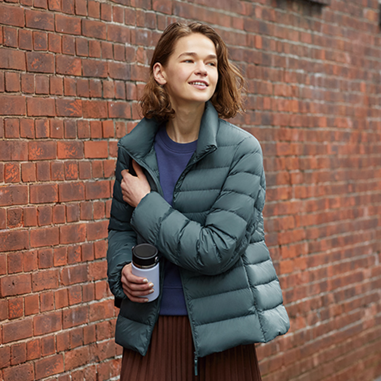 UNIQLO ウルトラライトダウン