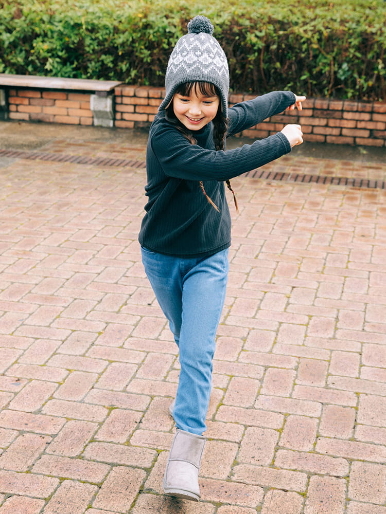 ユニクロ フリース特集 Kids 子供服 公式オンラインストア 通販サイト