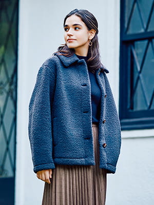 ユニクロ フリース特集 Women レディース 公式オンラインストア 通販サイト