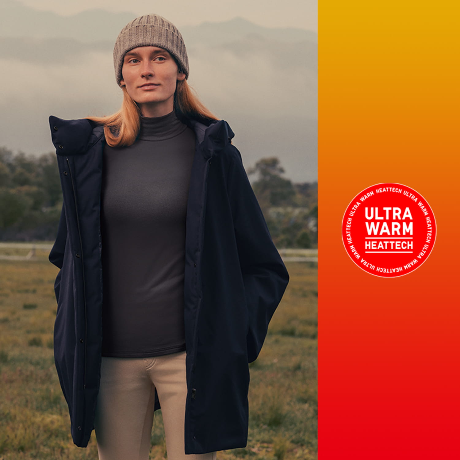 HEATTECH 2021 Fall/Winter Collection for Women | UNIQLO