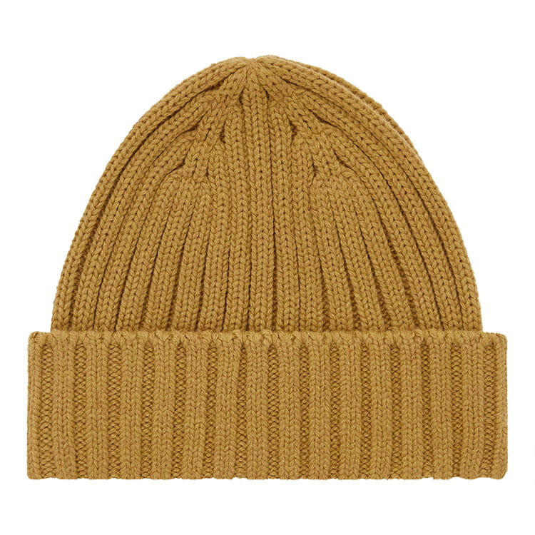 Uniqlo ribbed beanie Clearance