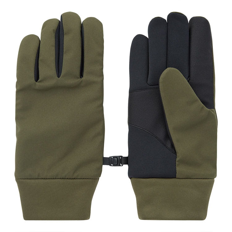 uniqlo waterproof gloves