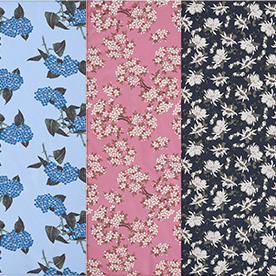 Furoshiki gift wrapping