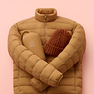 ULTRA LIGHT DOWN JACKET