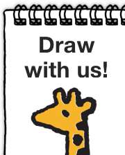 Draw with us!