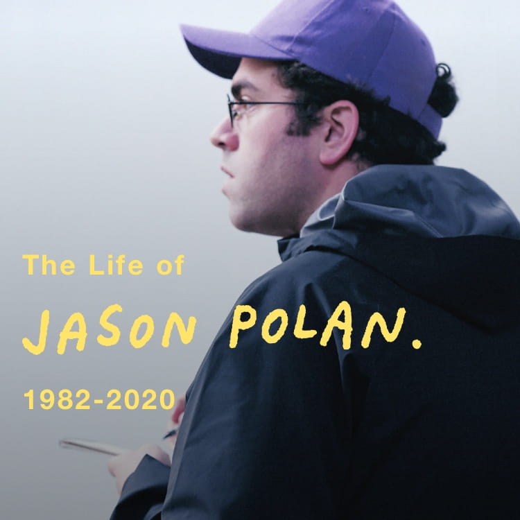 The Life of Jason Polan