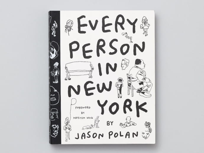 The Life of Jason Polan