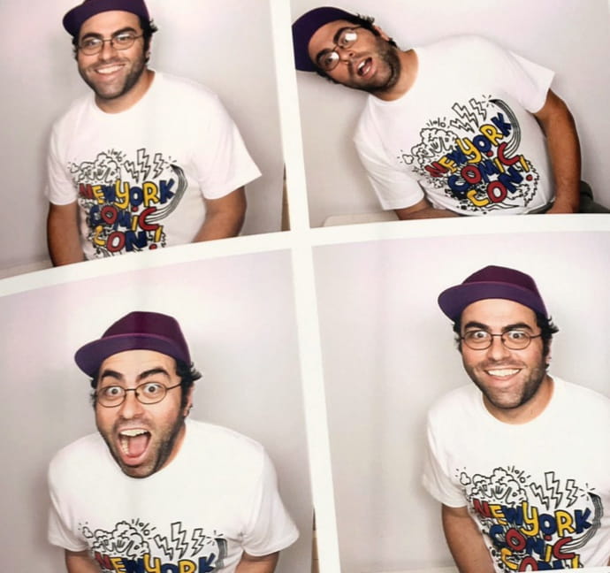 The Life of Jason Polan