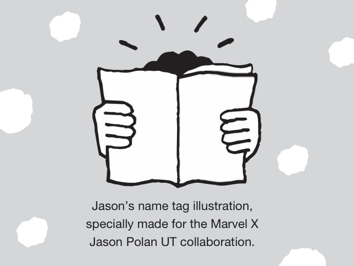 The Life of Jason Polan