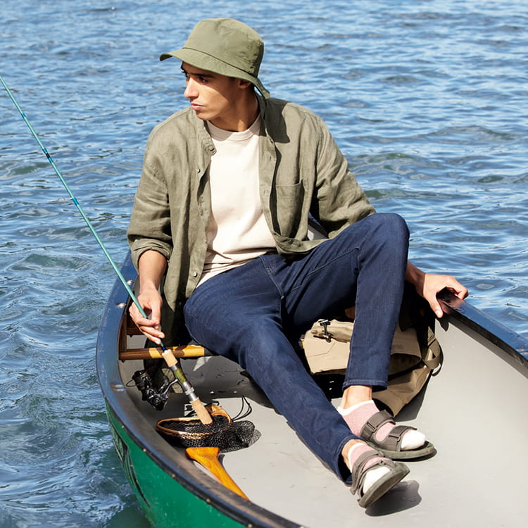 ユニクロ ジーンズ特集 Men メンズ 公式オンラインストア 通販サイト