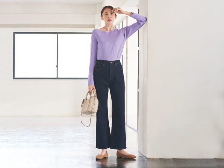 ユニクロ ジーンズ特集 Women レディース 公式オンラインストア 通販サイト