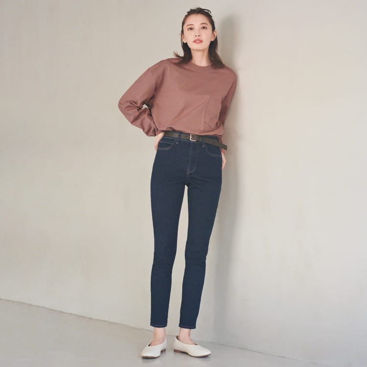 ユニクロ ジーンズ特集 Women レディース 公式オンラインストア 通販サイト