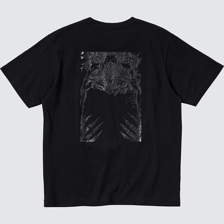 #1 劇場版 呪術廻戦 0 UT グラフィックTシャツ （半袖・レギュラーフィット） 3枚目