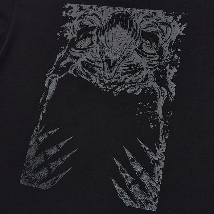 #1 劇場版 呪術廻戦 0 UT グラフィックTシャツ （半袖・レギュラーフィット） 5枚目