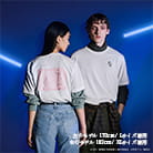 #2 劇場版 呪術廻戦 0 UT グラフィックTシャツ 乙骨 憂太・祈本 里香 （半袖・レギュラーフィット） 1枚目