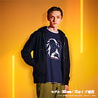 #4 劇場版 呪術廻戦 0 UT グラフィックTシャツ 夏油 傑 （半袖・レギュラーフィット） 1枚目