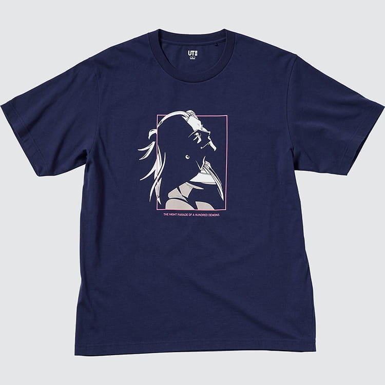 #4 劇場版 呪術廻戦 0 UT グラフィックTシャツ 夏油 傑 （半袖・レギュラーフィット） 2枚目