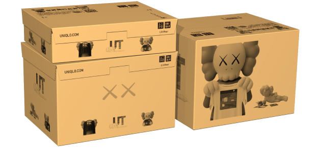 EXCLUSIVE DESIGNED BOX