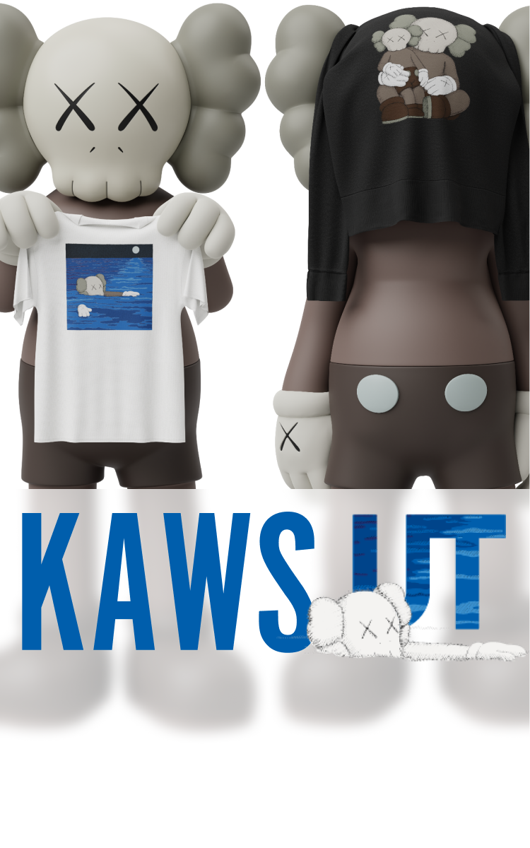 KAWS UT