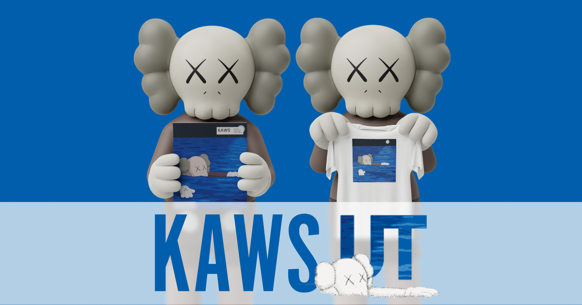 KAWS × UT | UNIQLO