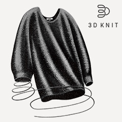 3Dニット 特長
