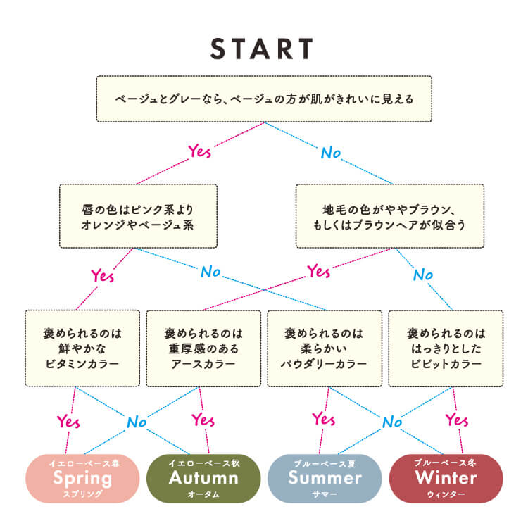 診断チャート