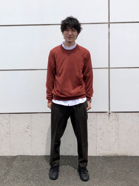 ユニクロ ニットコレクション Men メンズ 公式オンラインストア 通販サイト