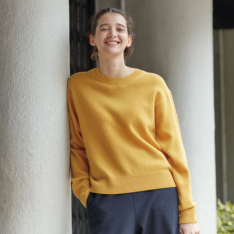 ユニクロ ニットコレクション Women レディース 公式オンラインストア 通販サイト