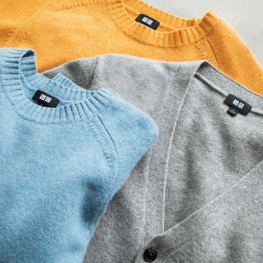 KNIT COLLECTION