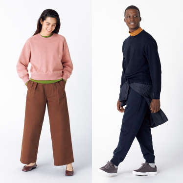 SWEAT COLLECTION